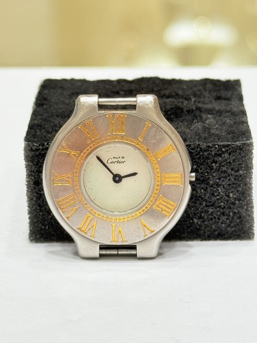 Must cartier quartz cal 81 - must, de