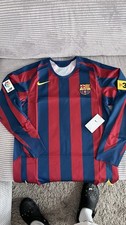 Nike FC Barcelona 2005 Reissue