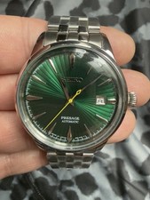 Seiko Men's Presage Cocktail