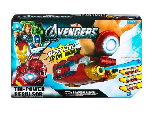 Hasbro avengers iron man - hasbro,