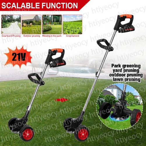 21v electric cordless grass - electric,
