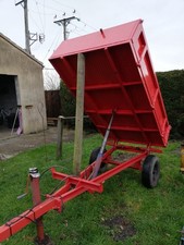 Compact Tractor Tipping