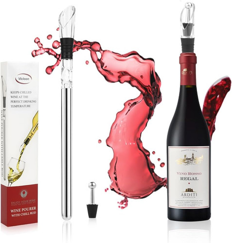 Wine cooler 1 - 2-in-1, set