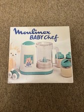 Moulinex Baby Chef Food