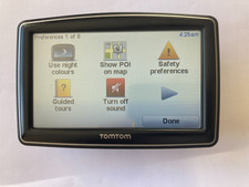 tom tom xxl satnav USA Maps