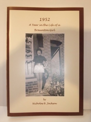 Diary braunton girl - of, a