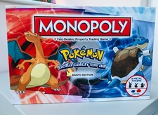 Monopoly pokemon gotta catch