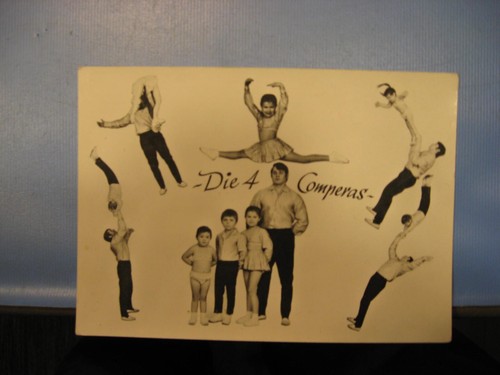 Die comperas geschwister - die, comperas,geschwister