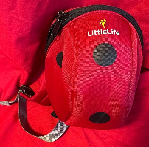 Little life red - red, ladybird