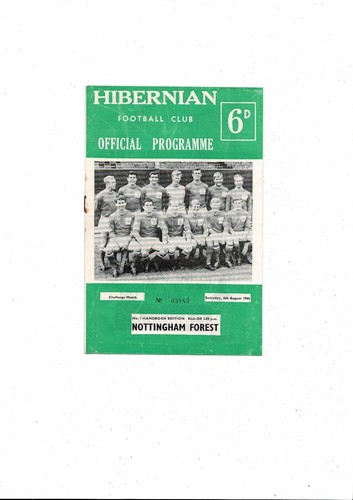 1966 hibernian nottingham - hibernian,