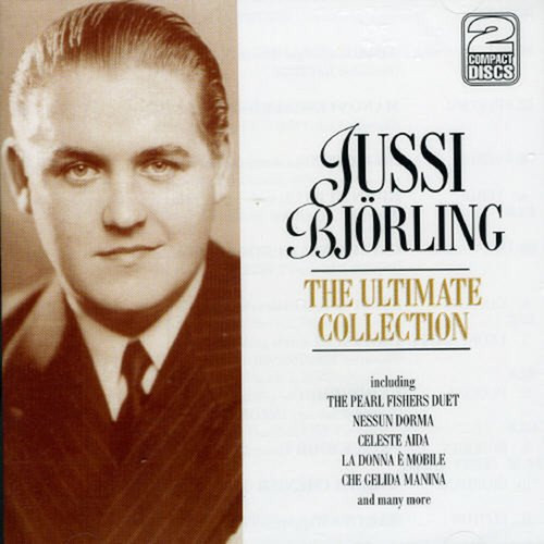 The ultimate collection jussi - the,