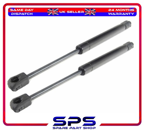 Tailgate boot gas struts - 2x,