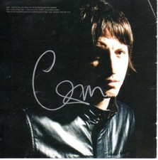 Liam gallagher signed - gallagher,