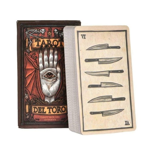 Tarot cards deck english - tarot,