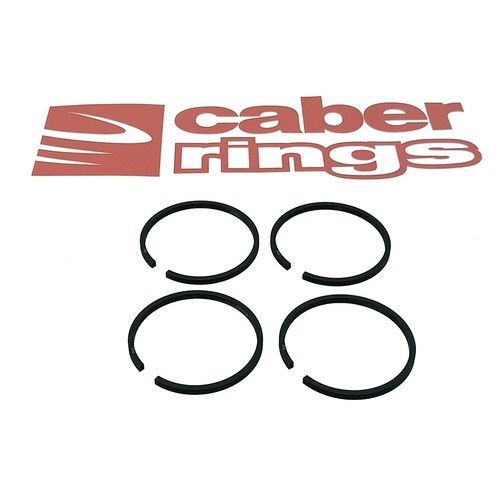 Piston ring set for - set, k14