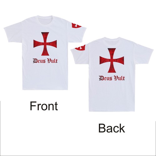 Deus vult knights templar - deus,