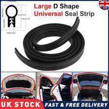 10ft Car/Door/Seal Strip U Shape Window/Boot Edge Protectors Trim Guard Rubber