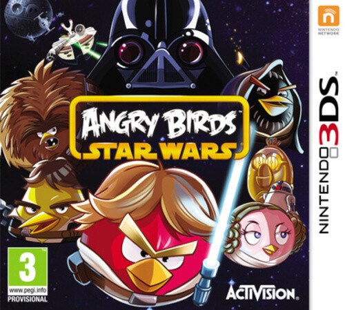 Angry birds star wars - angry, birds: