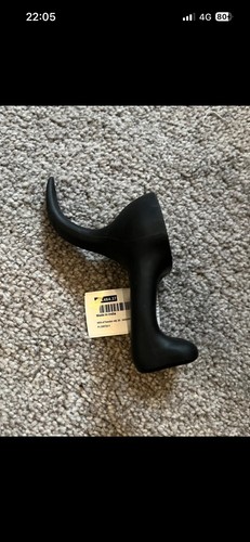 Ikea bastis black dog - bastis,