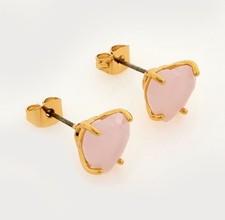 Les Nereides gold plated pink