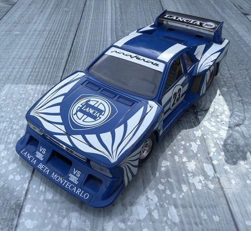 Bburago lancia beta montecarlo - beta,