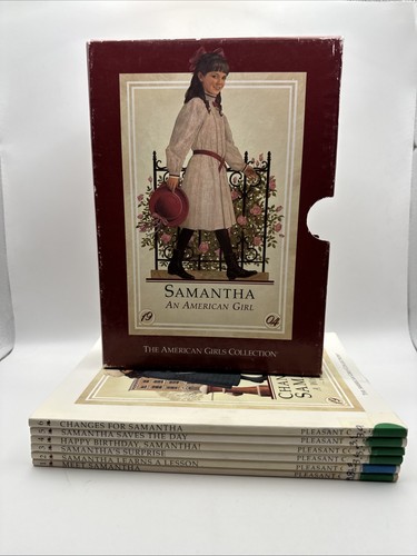 Samantha american girl - :,