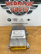 MERCEDES-BENZ C180 AMG W204 1.6 Petrol Airbag Control Module Unit ECU