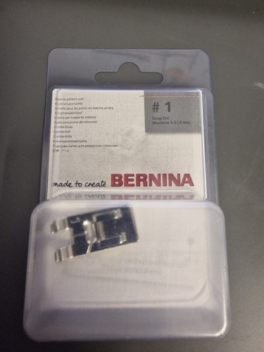 Bernina sewing machine - bernina,