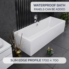 Fergus Slim Edge Double Ended