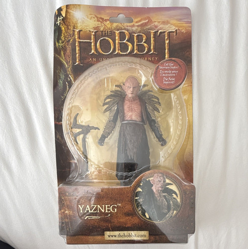 The hobbit yazneg - hobbit,