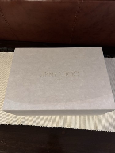 Jimmy choo original gift - gift, box