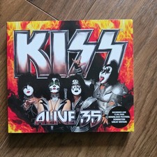 Kiss Instant Live Alive 35