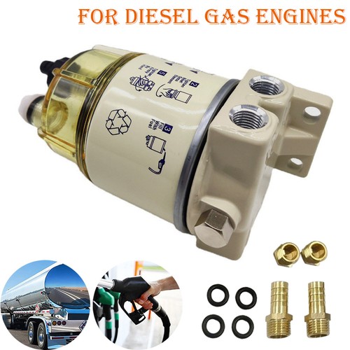 Diesel fuel filter - fuel, water