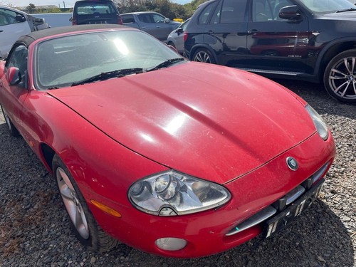 Jaguar xk8 convertible - jaguar,