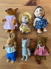 Sylvanian Families Assorted