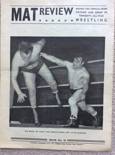 Mat wrestling review - mat, @