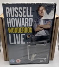 Russell howard wonderbox - russell,