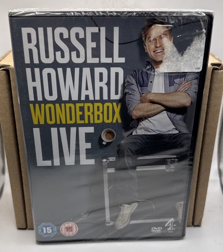 Russell howard wonderbox - russell,