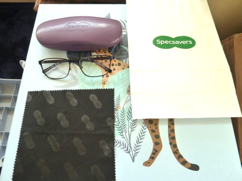 Specsavers reading glasses - reading,