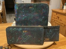 LTD ED BIBA MERMAID IRIDESCENT