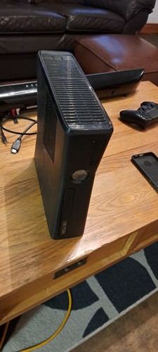 Xbox 360 console black - console,