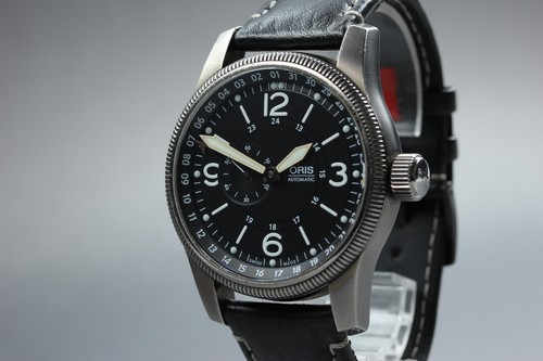 Oris big crown 7635 - big, 7635-42