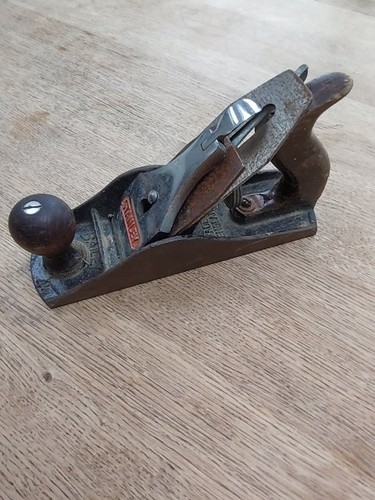Vintage stanley bailey - vintage,