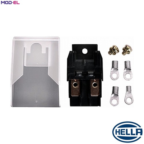 Fuse holder 8jd 743 - fuse,