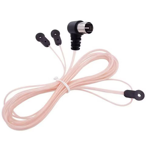 Antenna indoor type - indoor, f-type