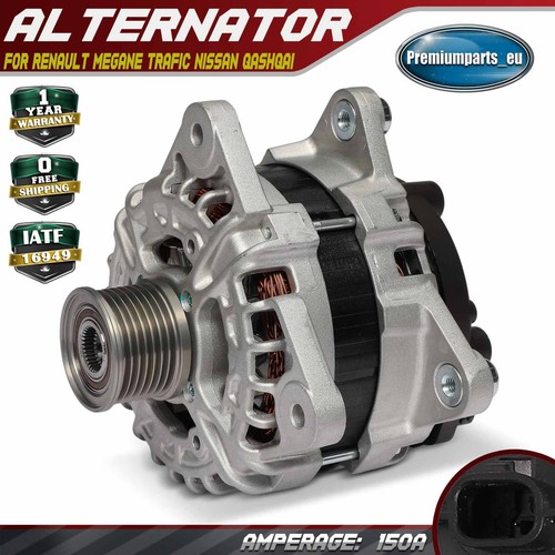Alternator for renault megane - alternator,
