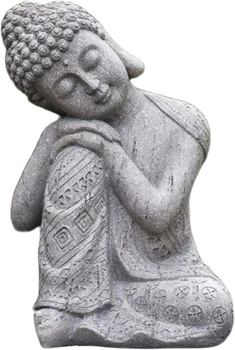 Fenteer sleeping statues - sleeping,