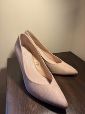 Primark Wide Fit Size 7 Pink