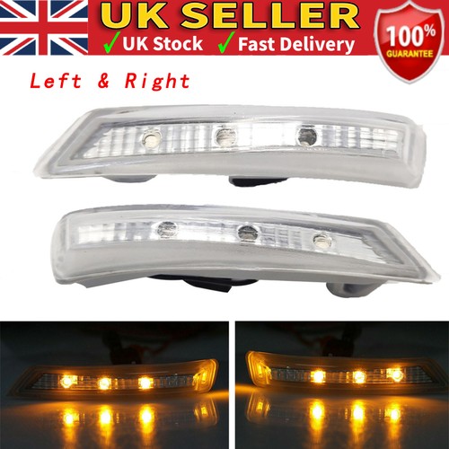 Outside mirror indicator - l, r