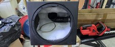 inphase 15 Inch subwoofer enclosure bass box Ported Box With Speaker Terminals